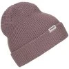 Bergans Of Norway Waffle Knit Beanie Lilac Chalk