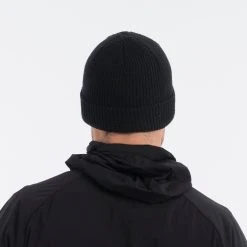 Bergans Of Norway Waffle Knit Beanie Black -Bergans Of Norway shop 7731 91 3