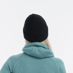 Bergans Of Norway Waffle Knit Beanie Black -Bergans Of Norway shop 7731 91 6
