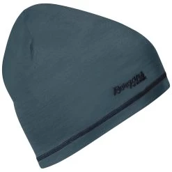 Bergans Of Norway Bergans Wool Beanie Orion Blue