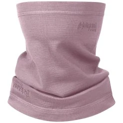 Bergans Of Norway Bergans Wool Neck Warmer Lilac Chalk