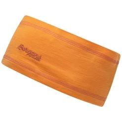 Bergans Of Norway Bergans Wool Headband Golden Field