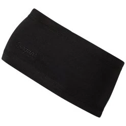 Bergans Of Norway Bergans Wool Headband Black