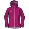 Bergans Of Norway Sjoa 3L Youth Girl Jacket Fandango Purple -Bergans Of Norway shop 7941 21630