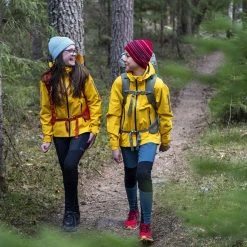 Bergans Of Norway Sjoa 2L Youth Jacket Light Golden Yellow -Bergans Of Norway shop 7942 21349 4
