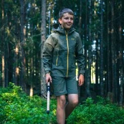 Bergans Of Norway Sjoa 2L Youth Jacket Orion Blue -Bergans Of Norway shop 7942 21466 2