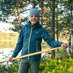 Bergans Of Norway Sjoa 2L Youth Jacket Orion Blue -Bergans Of Norway shop 7942 21466 3