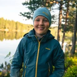 Bergans Of Norway Sjoa 2L Youth Jacket Orion Blue -Bergans Of Norway shop 7942 21466 4