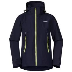 Bergans Of Norway Sjoa 2L Youth Jacket Navy