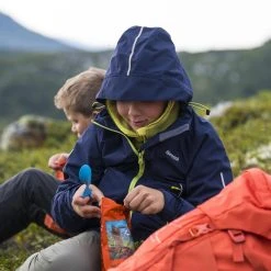 Bergans Of Norway Sjoa 2L Youth Jacket Navy -Bergans Of Norway shop 7942 557 3