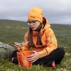 Bergans Of Norway Sjoa 2L Youth Girl Jacket Cantaloupe 9 Bergans Of Norway Sjoa 2L Youth Girl Jacket Cantaloupe -Bergans Of Norway shop 7943 14189 3