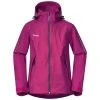 Bergans Of Norway Sjoa 2L Youth Girl Jacket Fandango Purple -Bergans Of Norway shop 7943 21630