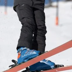 Bergans Of Norway Knyken Insulated Youth Slimfit Pants Solid Charcoal / Solid Dark Grey -Bergans Of Norway shop 7975 3057 3