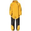 Bergans Of Norway Lilletind Kids Coverall Light Golden Yellow / Solid Charcoal -Bergans Of Norway shop 7982 21506
