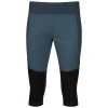 Bergans Of Norway Fløyen ¾ Outdoor Tights Women Orion Blue