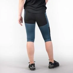 Bergans Of Norway Fløyen ¾ Outdoor Tights Women Orion Blue -Bergans Of Norway shop 8609 21466 6