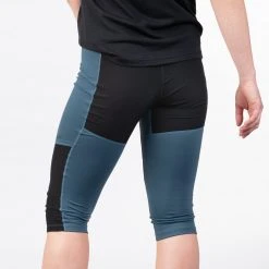 Bergans Of Norway Fløyen ¾ Outdoor Tights Women Orion Blue -Bergans Of Norway shop 8609 21466 7