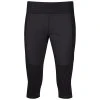 Bergans Of Norway Fløyen ¾ Outdoor Tights Women Black 2 Bergans Of Norway Fløyen ¾ Outdoor Tights Women Black -Bergans Of Norway shop 8609 91