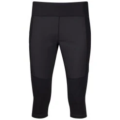 Bergans Of Norway Fløyen ¾ Outdoor Tights Women Black