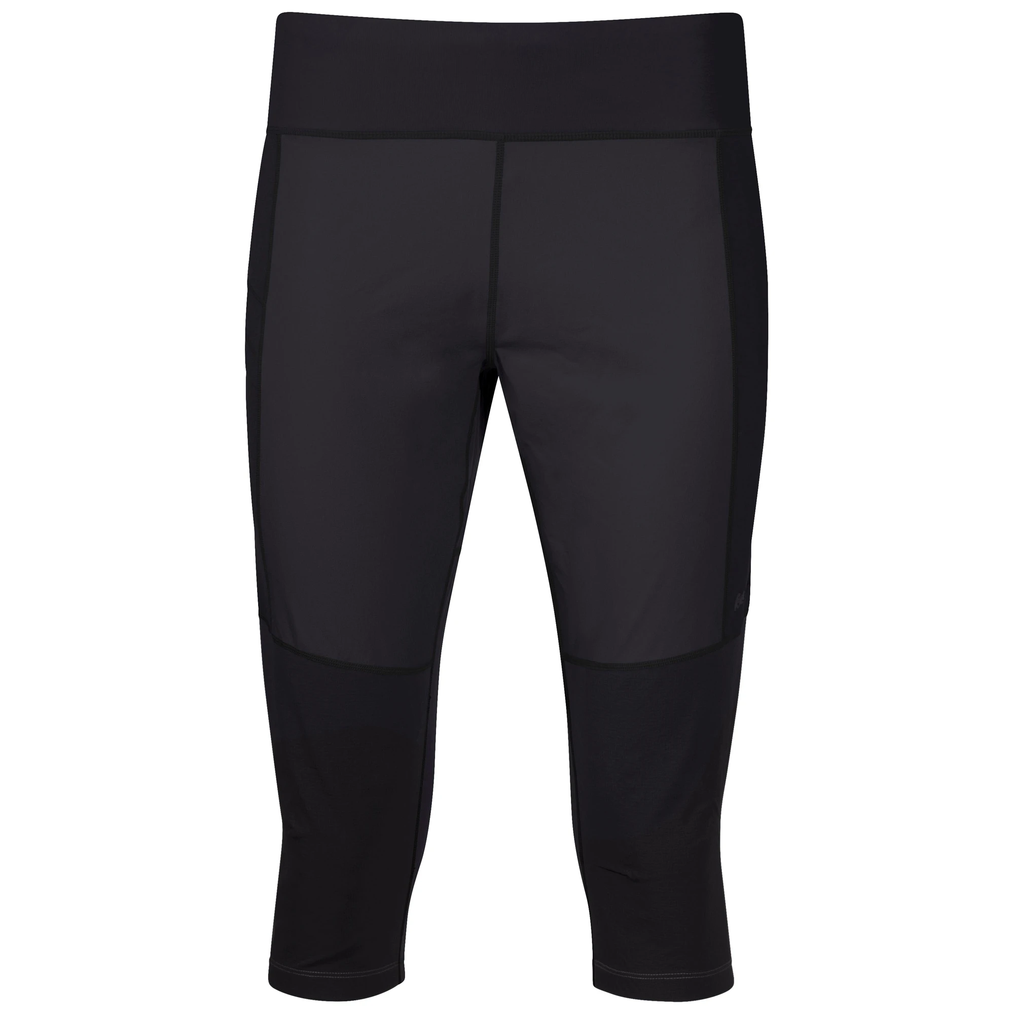 Bergans Of Norway Fløyen ¾ Outdoor Tights Women Black 3 Bergans Of Norway Fløyen ¾ Outdoor Tights Women Black