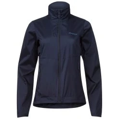 Bergans Of Norway Fløyen W Jacket Dark Navy / Dark Steel Blue