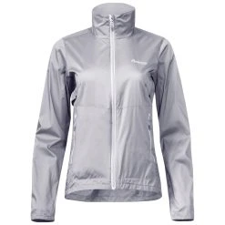 Bergans Of Norway Fløyen W Jacket Aluminium / White