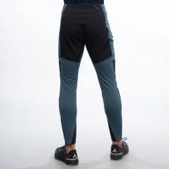 Bergans Of Norway Fløyen Outdoor Tights Men Orion Blue / Black -Bergans Of Norway shop 8624 21487 3