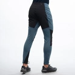 Bergans Of Norway Fløyen Outdoor Tights Men Orion Blue / Black -Bergans Of Norway shop 8624 21487 4