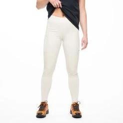Bergans Of Norway Fløyen Outdoor Tights Women Chalk Sand -Bergans Of Norway shop 8625 14194 1