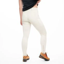 Bergans Of Norway Fløyen Outdoor Tights Women Chalk Sand -Bergans Of Norway shop 8625 14194 4