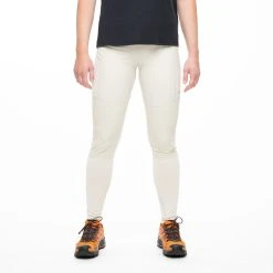 Bergans Of Norway Fløyen Outdoor Tights Women Chalk Sand -Bergans Of Norway shop 8625 14194 5