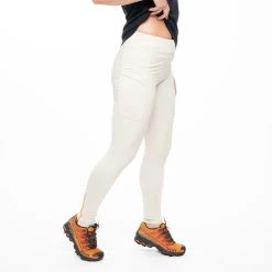 Bergans Of Norway Fløyen Outdoor Tights Women Chalk Sand / Cantaloupe -Bergans Of Norway shop 8625 14199 2