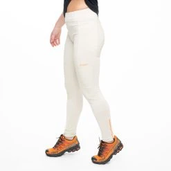 Bergans Of Norway Fløyen Outdoor Tights Women Chalk Sand / Cantaloupe -Bergans Of Norway shop 8625 14199 3