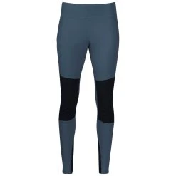 Bergans Of Norway Fløyen Outdoor Tights Women Orion Blue / Black