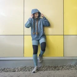 Bergans Of Norway Fløyen Outdoor Tights Women Smoke Blue -Bergans Of Norway shop 8625 21626 1