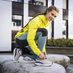 Bergans Of Norway Fløyen Outdoor Tights Women Smoke Blue -Bergans Of Norway shop 8625 21626 2