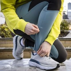 Bergans Of Norway Fløyen Outdoor Tights Women Smoke Blue -Bergans Of Norway shop 8625 21626 3