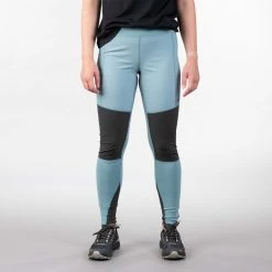 Bergans Of Norway Fløyen Outdoor Tights Women Smoke Blue -Bergans Of Norway shop 8625 21626 4