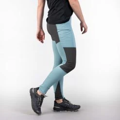 Bergans Of Norway Fløyen Outdoor Tights Women Smoke Blue -Bergans Of Norway shop 8625 21626 5