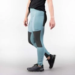 Bergans Of Norway Fløyen Outdoor Tights Women Smoke Blue -Bergans Of Norway shop 8625 21626 7