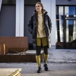 Bergans Of Norway Fløyen Outdoor Tights Women Olive Green -Bergans Of Norway shop 8625 21629 1