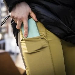 Bergans Of Norway Fløyen Outdoor Tights Women Olive Green -Bergans Of Norway shop 8625 21629 2