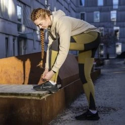 Bergans Of Norway Fløyen Outdoor Tights Women Olive Green -Bergans Of Norway shop 8625 21629 3