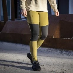 Bergans Of Norway Fløyen Outdoor Tights Women Olive Green -Bergans Of Norway shop 8625 21629 4