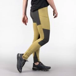 Bergans Of Norway Fløyen Outdoor Tights Women Olive Green -Bergans Of Norway shop 8625 21629 7