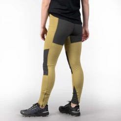 Bergans Of Norway Fløyen Outdoor Tights Women Olive Green -Bergans Of Norway shop 8625 21629 8