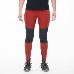 Bergans Of Norway Fløyen Outdoor Tights Women Chianti Red -Bergans Of Norway shop 8625 22022 4