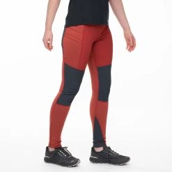 Bergans Of Norway Fløyen Outdoor Tights Women Chianti Red -Bergans Of Norway shop 8625 22022 5