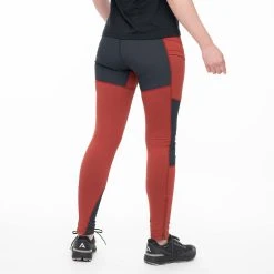 Bergans Of Norway Fløyen Outdoor Tights Women Chianti Red -Bergans Of Norway shop 8625 22022 6