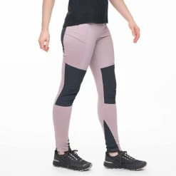 Bergans Of Norway Fløyen Outdoor Tights Women Lilac Chalk -Bergans Of Norway shop 8625 25239 7
